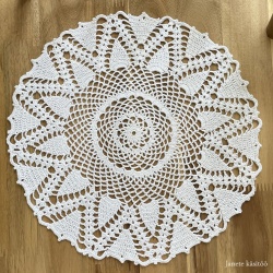 Heegeldatud linik 29,5 cm