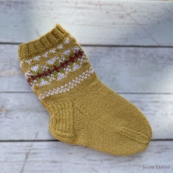 Villased sokid nr 26/27