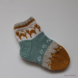 Villased sokid nr 28/29
