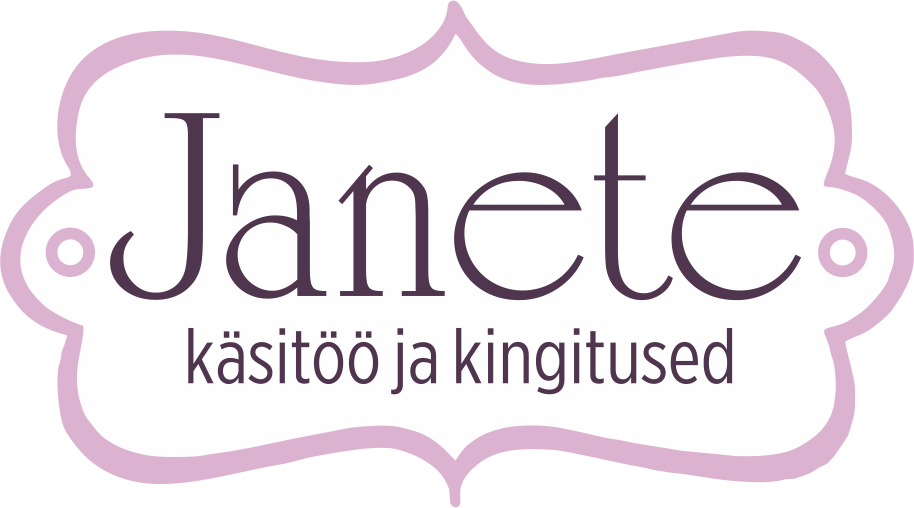 Janete käsitöö ja kingitused | Käsitöö veebipood